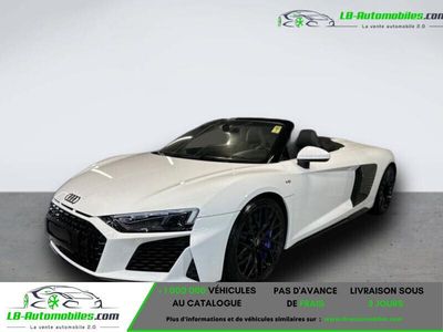 occasion Audi R8 Spyder V10 5.2 FSI 620 BVA