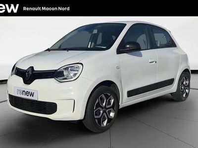 Occasion Renault Twingo Equilibre 60 kW (82 ch) 2022 Blanc Citadine