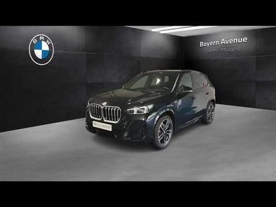 Noir Occasion 2024 BMW X1 M Sport SUV | 54 590 €