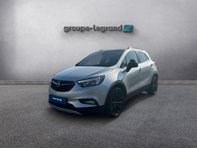 Opel Mokka X