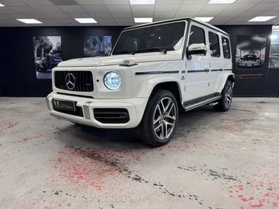 Mercedes G63 AMG