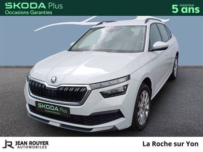 occasion Skoda Kamiq Kamiq1.0 TSI Evo 110 ch BVM6