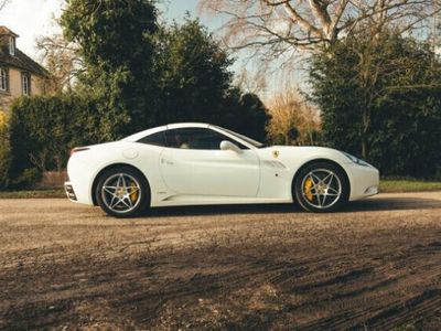 occasion Ferrari California Origine française