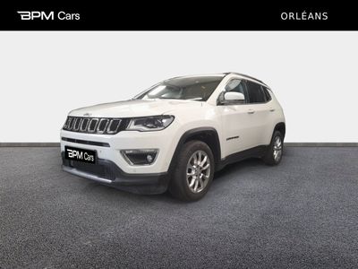 occasion Jeep Compass 1.3 GSE T4 150ch Limited 4x2 BVR6