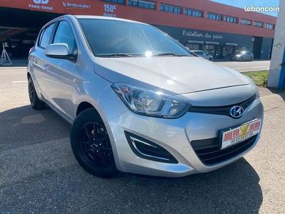 Gris Occasion 2012 Hyundai i20 Citadine | 6 990 €