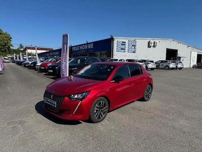 Rouge Occasion 2024 Peugeot 208 Allure Citadine | 16 990 € (Prix juste)
