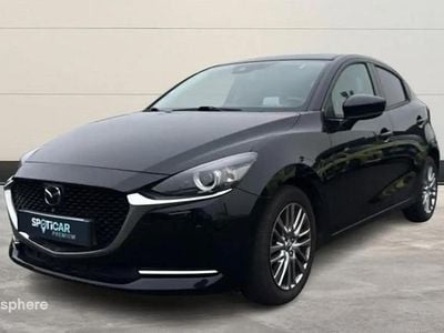 Occasion 2021 Mazda 2 Edition Berline | 16 399 € (Prix juste)