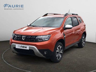 occasion Dacia Duster DusterBlue dCi 115 4x2