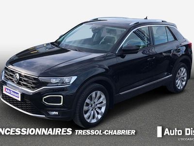 occasion VW T-Roc 2.0 TDI 150 Start/Stop DSG7 Carat