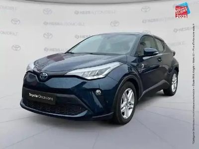 Bleu Occasion 2023 Toyota C-HR SUV | 22 999 € (Super prix)