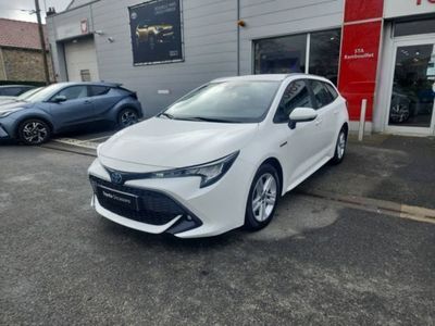 occasion Toyota Corolla 184h Dynamic Business MY20 + support lombaire - VIVA191896608