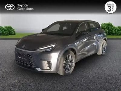 Occasion Lexus LBX 2025 Gris de payne métallisé SUV