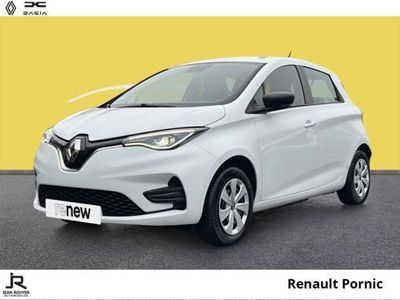 occasion Renault 20 Zoé Life charge normale R110 Achat Intégral -- VIVA183377767