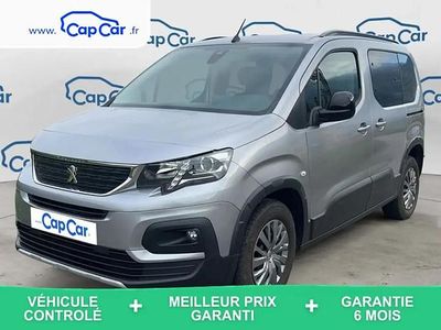 Peugeot Rifter