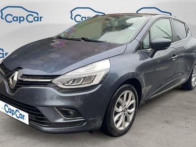 Occasion Renault Clio IV Intens 2018