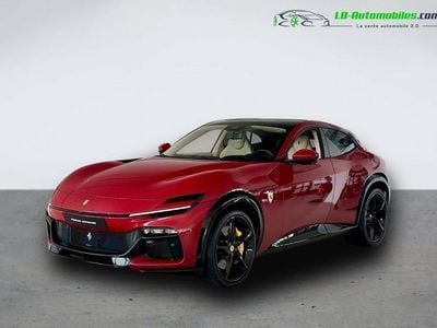Ferrari Purosangue