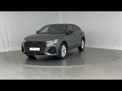 Gris daytona nacré Occasion 2025 Audi Q3 S-Line SUV | 44 499 € (Prix assez cher)