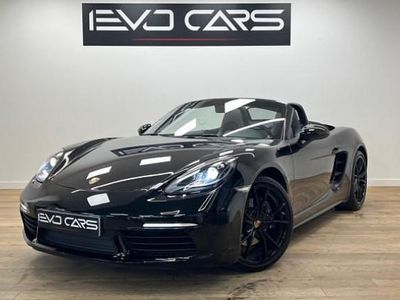 Porsche 718 Boxster