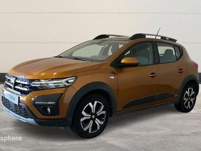 Occasion Dacia Sandero Comfort 102 ch (75 kW) 2021 Orange Citadine