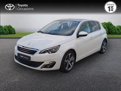 Occasion Peugeot 308 Allure 130 ch (95 kW) 2016