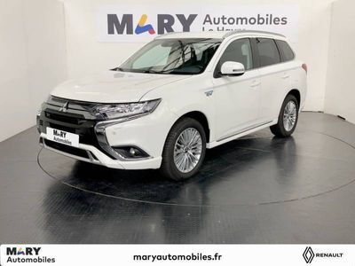 occasion Mitsubishi Outlander 2.4l PHEV Twin Motor 4WD Business