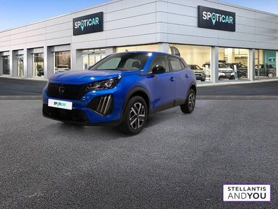 Occasion Peugeot 2008 Active 100 ch (73 kW) 2024 SUV