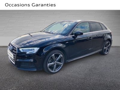 occasion Audi A3 Sportback 1.5 TFSI 150ch S tronic 7