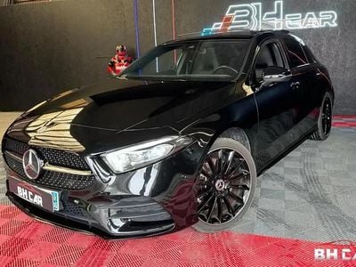 Occasion Mercedes A250 AMG line 160 ch (117 kW) 2022 Berline
