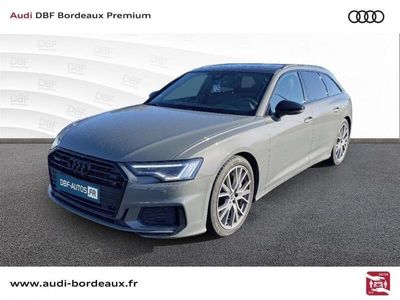 occasion Audi A6 Avant 50 TFSIe 299 ch S tronic 7 Quattro S line