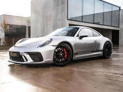 Argent Occasion 2018 Porsche 911 GT3 Sport Coupé | 184 950 € (Prix cher)