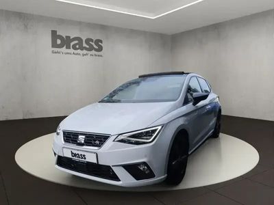 occasion Seat Ibiza 1.0 TSI Black Edition (EURO 6d-TEMP)