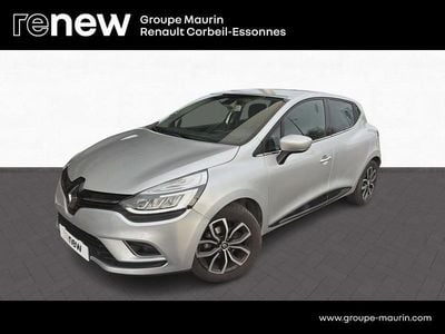 Gris platine Occasion 2019 Renault Clio IV Intens Berline | 11 988 € (Prix juste)