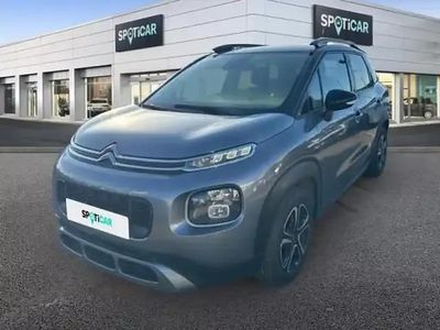 Cosmic silver (m) Occasion 2019 Citroën C3 Aircross PureTech SUV | 10 990 € (Prix juste)