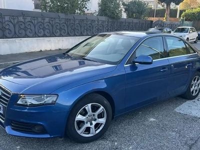 Occasion Audi A4 Ambition 120 ch (88 kW) 2010 Bleu Berline