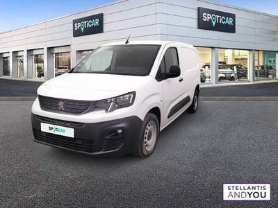 Occasion Peugeot Partner Premium 100 ch (73 kW) 2020 Blanc Monospace