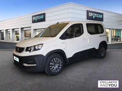 Peugeot Rifter