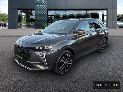 Occasion DS Automobiles DS7 Crossback 131 ch (96 kW) 2025 Gris SUV