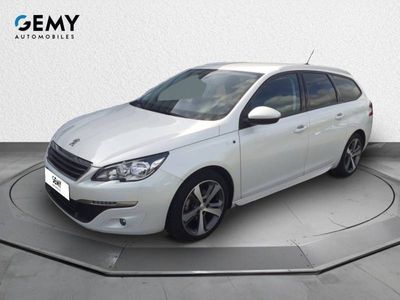 occasion Peugeot 308 SW 1.6 BlueHDi 120ch S&S BVM6 Style