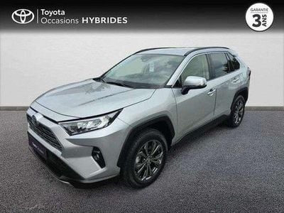 Toyota RAV4 Hybrid