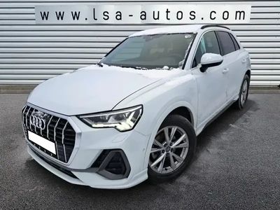 occasion Audi Q3 2.0 35 TDI - 150 - BV S-tronic S-Line