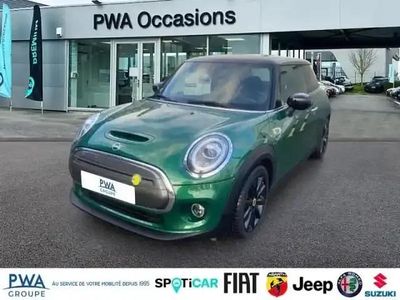 Vert Occasion 2020 Mini Cooper SE Business Citadine | 17 590 €