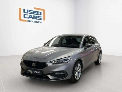 Argent Occasion 2021 Seat Leon FR Berline | 18 990 € (Super prix)