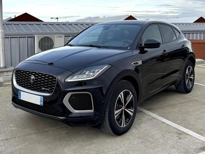 Noir Occasion 2021 Jaguar E-Pace R-Dynamic SUV | 21 990 € (Super prix)