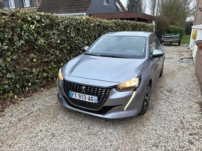 Gris Occasion 2021 Peugeot 208 S Citadine | 11 000 € (Prix juste)