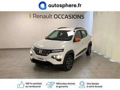 occasion Dacia Spring Confort Plus - Achat Intégral