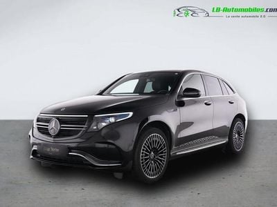 Mercedes EQC400