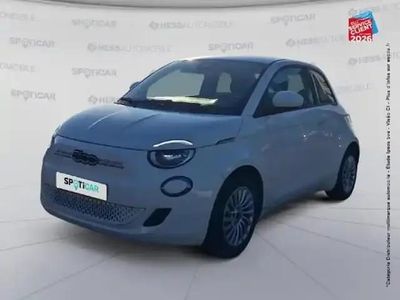 Occasion Fiat 500e Action 71 kW (97 ch) 2023 Blanc Berline