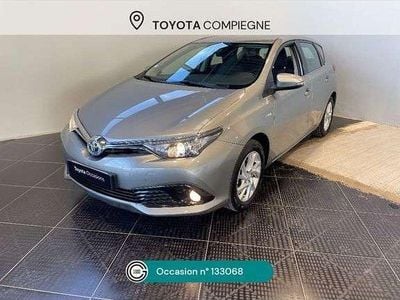 Occasion 2015 Toyota Auris Hybrid Berline | 12 990 € (Prix juste)