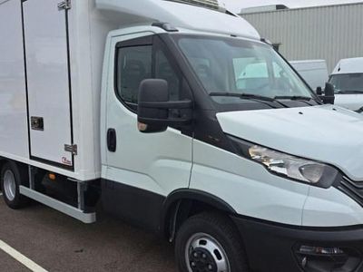 Nouvelle Iveco Daily 176 ch (129 kW) 2025