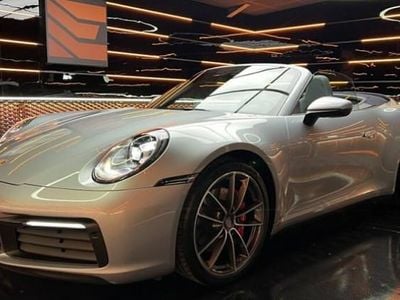 Porsche 911 Carrera 4S